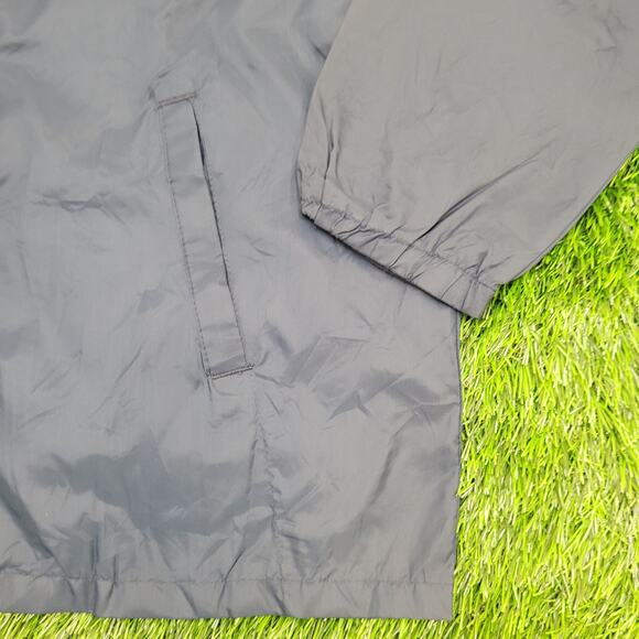 Vintage 80s MOD Jacket Medium 23x29 Baggy USA - Picture 10 of 10